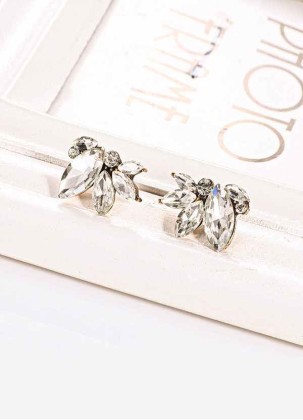 Simply Love Crystal Earrings